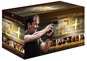 【中古】(未使用・未開封品)24 -TWENTY FOUR- ジャック・バウアー コンプリートDVD-BOX(「リブ・アナザー・デイ」ブルーレイディスク付)