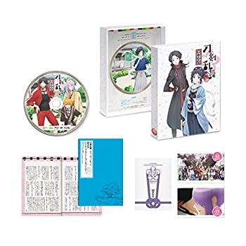 【中古】刀剣乱舞-花丸- 其の六(初回生産限定版) [Blu-ray]