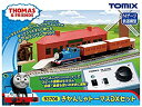 【中古】(未使用・未開封品)TOMIX Nゲージ きかんしゃトーマスDXセット 93706 鉄道模型 入門セット