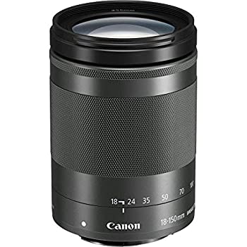 【中古】Canon 望遠ズームレンズ EF-M18-150mm F3.5-6.3 IS STM ミラーレス専用 グラファイト EF-M18-150ISSTM 【中古】Canon 望遠ズームレンズ EF-M18-150mm F3.5-6.3 IS STM ミラーレス専用 グラファイト EF-M18-150ISSTM