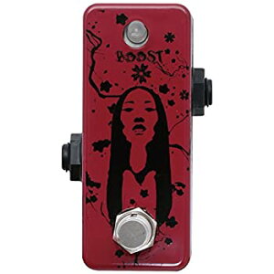 【中古】【非常に良い】F-PEDALS BUFFER/CLEAN BOOST YUREI