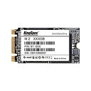 【中古】(未使用・未開封品)KingSpec 128GB 2242 M.2 SATA MLC キャッシュ搭載 Thinkpad X240 X240s X250 ...
