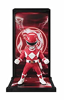 【中古】(未使用・未開封品)Bandai Tamashii Nations BuddiesレンジャーMightyモーフィングPower Rangersアクションフィギュア BAN11206 027 ：ティラノレンジャー 単品