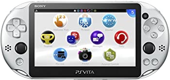 【中古】PlayStation Vita Wi-Fiモデル シルバー (PCH-2000ZA25)【メーカー名】【メーカー型番】【ブランド名】【商品説明】PlayStation Vita Wi-Fiモデル シルバー (PCH-2000ZA25)当店では初期不良に限り、商品到着から7日間は返品を 受付けております。他モールとの併売品の為、完売の際はご連絡致しますのでご了承ください。中古品の商品タイトルに「限定」「初回」「保証」「DLコード」などの表記がありましても、特典・付属品・保証等は付いておりません。品名に【import】【輸入】【北米】【海外】等の国内商品でないと把握できる表記商品について国内のDVDプレイヤー、ゲーム機で稼働しない場合がございます。予めご了承の上、購入ください。掲載と付属品が異なる場合は確認のご連絡をさせていただきます。ご注文からお届けまで1、ご注文⇒ご注文は24時間受け付けております。2、注文確認⇒ご注文後、当店から注文確認メールを送信します。3、お届けまで3〜10営業日程度とお考えください。4、入金確認⇒前払い決済をご選択の場合、ご入金確認後、配送手配を致します。5、出荷⇒配送準備が整い次第、出荷致します。配送業者、追跡番号等の詳細をメール送信致します。6、到着⇒出荷後、1〜3日後に商品が到着します。　※離島、北海道、九州、沖縄は遅れる場合がございます。予めご了承下さい。お電話でのお問合せは少人数で運営の為受け付けておりませんので、メールにてお問合せお願い致します。営業時間　月〜金　11:00〜17:00お客様都合によるご注文後のキャンセル・返品はお受けしておりませんのでご了承ください。