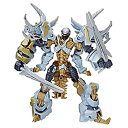 【中古】【非常に良い】トランスフォーマー ムービー5 最後の騎士王 デラックスクラス プレミアエディション ダイノボット スラッグ / TF 2017【並行輸入...