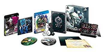 【中古】ニューダンガンロンパV3 みんなのコロシアイ新学期 超高校級の限定BOX - PS4