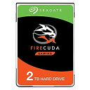 yÁzSeagate ST2000LX001 [2TB/2.5C`SSHD] [7mm] FireCudaV[Y / SATAڑ / oNi