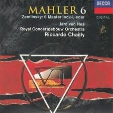 【中古】マーラー：交響曲第6番 [CD]