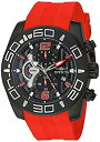 【中古】【非常に良い】Invicta Men 's ' Pro Diver ' Quartzステンレススチールand Silicone Casual Watch...