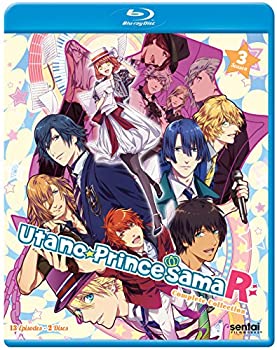【中古】うたの プリンスさまっ マジLOVEレボリューションズ (UTA NO PRINCE SAMA REVOLUTIONS) [Blu-ray] Import 全13話