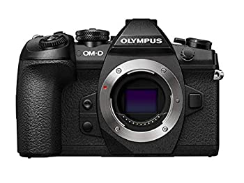 【中古】【非常に良い】OLYMPUS ミラーレス一眼カメラ OM-D E-M1 MarkII ボディー