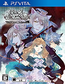 【中古】BLACK WOLVES SAGA -Weiβ und Schwarz- - PS Vita