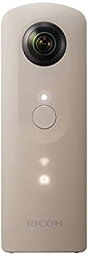 【中古】(未使用・未開封品)RICOH 360度カメラ RICOH THETA SC (ベージュ) 全天球カメラ 910742