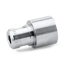 【中古】【非常に良い】ケルヒャー パワーノズル EASYLock 15°036 21130430 掃除機用オプションパーツ