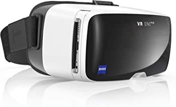 【中古】(未使用 未開封品)VR ONE Plus カールツァイス スマートフォン対応型VRヘッドセット (Google Cardboard対応)