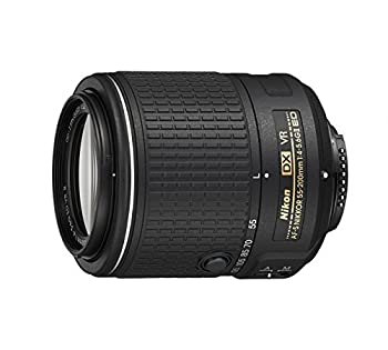 【中古】Nikon replacement lens AF-S DX NIKKO