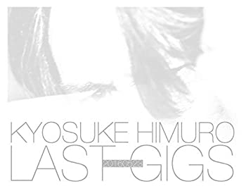 【中古】(未使用・未開封品)KYOSUKE HIMURO LAST GIGS (初回BOX限定盤)(2BD) [Blu-ray]