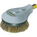 【中古】ケルヒャー 回転ブラシ EASYLock 500-800l/h 41130030 掃除機用オプションパーツ