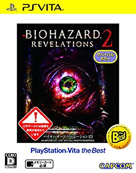 【中古】【非常に良い】バイオハザード リベレーションズ2 PlayStation Vita the Best 【中古】【非常に良い】バイオハザード リベレーションズ2 PlayStation Vita the Best
