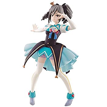 【中古】(未使用・未開封品)一番くじプレミアム アイドルマスター シンデレラガールズ PART3 A賞 神崎蘭子 プレミアムフィギュア