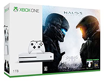 【中古】【非常に良い】Xbox One S 1TB Halo Collection 同梱版 (234-00062) 【メーカー生産終了】