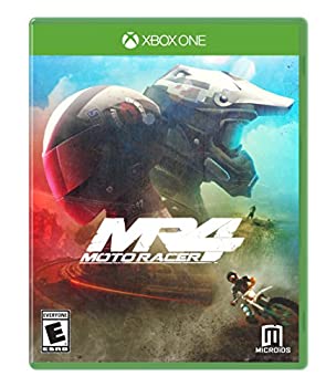 【中古】(未使用・未開封品)Moto Racer 4 (輸入版:北米) - XboxOne 【中古】(未使用・未開封品)Moto Racer 4 (輸入版:北米) - XboxOne