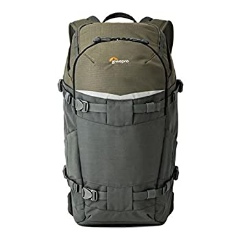 【中古】Lowepro Flipside Trek BP 350 AW. Large Travel Camera Backpack for DSLR w/ Rain Cover and Tablet Pocket [並行輸入品]