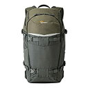 【中古】Lowepro Flipside Trek BP 350 AW. Large Travel Camera Backpack for DSLR w/ Rain Cover and Tablet Pocket [並行輸入品]