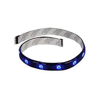 【中古】SilverStone ケースアクセサリ 高輝度LEDストリップライト 青 SST-LS01A 【中古】SilverStone ケースアクセサリ 高輝度LEDストリップライト 青 SST-LS01A