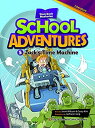 【中古】(未使用・未開封品)e-future School Adventures レベル2-5 Time Machine CD付 英語教材