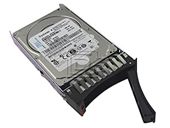 【中古】IBM 49y2003?600?GB 10?K 6.0?Gbps SFFシリアルSCSI / SASハードドライブ- - - - - - -