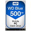 šWESTERN DIGITAL 3.5¢HDD 500GB SATA 6.0Gb/s 7200rpm 32MB WD5000AZLX