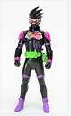 【中古】サウンド戦士 仮面ライダーゲンム 仮面ライダーエグゼイド 人形 フィギュア(3)