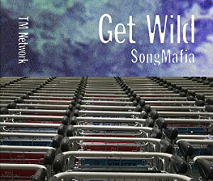 š(̤ѡ̤)GET WILD SONG MAFIA [CD] TM NETWORK