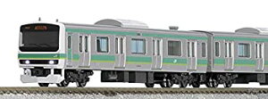 【中古】TOMIX Nゲージ 限定 E231 0系 常磐線 松戸車両センター 118編成 セット 98966 鉄道模型 電車 (メーカー初回受注限定生産)