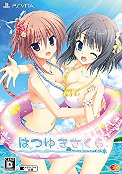 【中古】【非常に良い】はつゆきさくら 完全生産限定版 (【特典】綾のおはようタペストリー・ミニ色紙5枚セット 同梱) - PS Vita