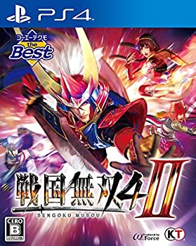 【中古】コーエーテクモ the Best 戦国無双4-II - PS4 【中古】コーエーテクモ the Best 戦国無双4-II - PS4