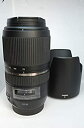 【中古】TAMRON 望遠ズームレンズ SP 70-300mm F4-5.6 Di VC USD TS キヤノン用 フルサイズ対応 A030E