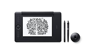 【中古】(未使用・未開封品)ワコム Wacom Intuos Pro Paper Edition Mサイズ A5対応 ペンタブレット ペーパーエディション ペン入力 Wacom Pro Pen 2 付属 PTH-660/K1