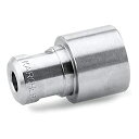 【中古】【非常に良い】ケルヒャー パワーノズル EASYLock 25°033 21130630 掃除機用オプションパーツ