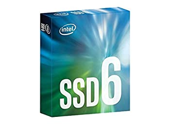 【中古】【非常に良い】Intel 600p Series 256GB M.2 80mm SSD (SSDPEKKW256G7X1) [並行輸入品]