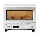 【中古】(未使用・未開封品)パナソニック コンパクトオーブン ホワイト NB-DT51-W
