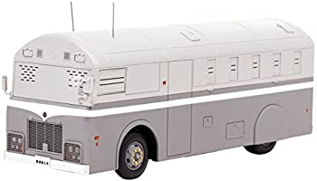 【中古】(未使用・未開封品)RAI'S 1/43 1987 警察本部警備部機動隊 警備車兼輸送車両 完成品 レジン製ミニカー