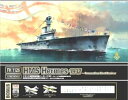 【中古】(未使用・未開封品)フライホークモデル 1/700 イギリス海軍 HMS ハーミーズ 1937年観艦式時 プラモデル FLYFH1126