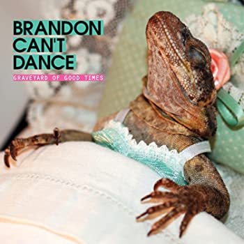 【中古】【非常に良い】Graveyard of Good Times [CD] Brandon Can't Dance