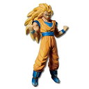 【中古】一番くじ ドラゴンボール アニメ 30周年 記念 B賞 スーパーサイヤ人3孫悟空フィギュア 単品