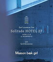 【中古】Solitude HOTEL 2F+faithlessness [Blu-ray] 