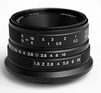 【中古】Hengyijia（ヘンイージア） 25mm F1.