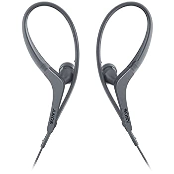 【中古】ソニー SONY イヤホン MDR-AS410AP : 防滴/スポーツ向け リモコン・マイク付き ブラック MDR-AS410AP B 【中古】ソニー SONY イヤホン MDR-AS410AP : 防滴/スポーツ向け リモコン・マイク付き ブラック MDR-AS410AP B