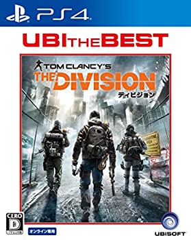 【中古】ユービーアイ・ザ・ベスト ディビジョン - PS4 【中古】ユービーアイ・ザ・ベスト ディビジョン - PS4